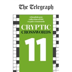 The Telegraph Cryptic Crosswords 11