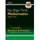 KS3 Maths Complete Revision & Practice – Higher (includes Online Edition, Videos & Quizzes)