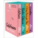 Alice Oseman Four-Book Collection Box Set (Solitaire, Radio Silence, I Was Born For This, Loveless)