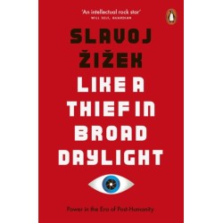 Like A Thief In Broad Daylight: Power in the Era of Post-Humanity