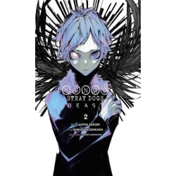 Bungo Stray Dogs: Beast, Vol. 2