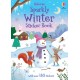 Sparkly Winter Sticker Book