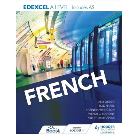 Edexcel A level French (includes AS)