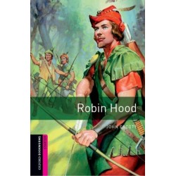 Oxford Bookworms Library: Starter Level:: Robin Hood
