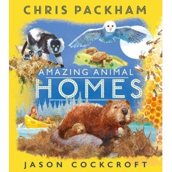 Amazing Animal Homes