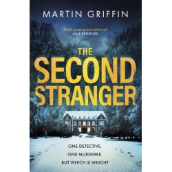 The Second Stranger: One detective. One murderer. But which is which?