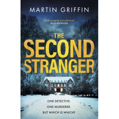 The Second Stranger: One detective. One murderer. But which is which?