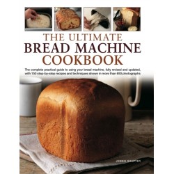 Ultimate Bread Machine Cookbook