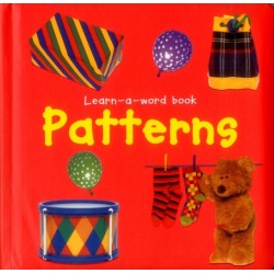 Learn-a-word Book: Patterns
