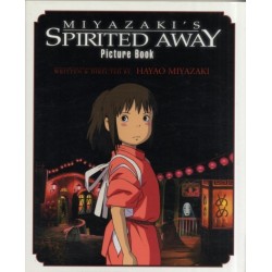 Spirited Away Picture Book: Picture Book