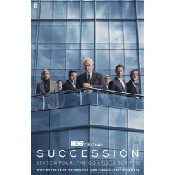 Succession – Season Four: The Complete Scripts