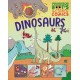 Professor Hoot's Science Comics: Dinosaurs