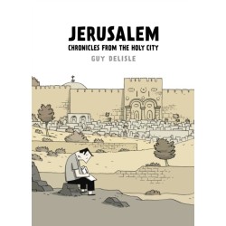 Jerusalem: Chronicles from the Holy City