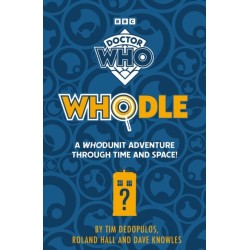 Doctor Who: Whodle