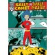 Sally Comet vs The Space Pirates