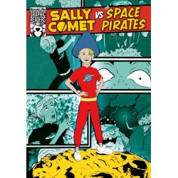Sally Comet vs The Space Pirates