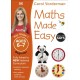Maths Made Easy: Beginner, Ages 6-7 (Key Stage 1): Supports the National Curriculum, Maths Exercise Book