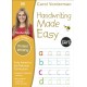 Handwriting Made Easy: Printed Writing, Ages 5-7 (Key Stage 1): Supports the National Curriculum, Handwriting Practice Book