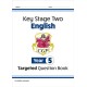 KS2 English Year 5 Targeted Question Book
