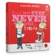 Charlie and Lola: I Will Not Ever Never Eat A Tomato Board Book