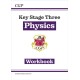 KS3 Physics Workbook (includes online answers)