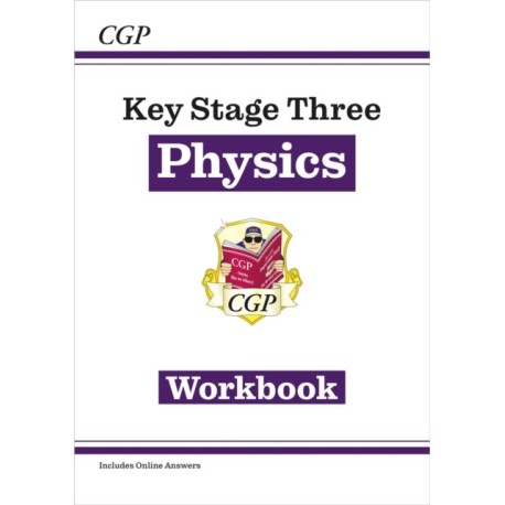KS3 Physics Workbook (includes online answers)