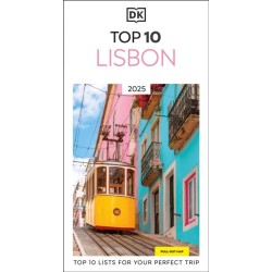 DK Top 10 Lisbon