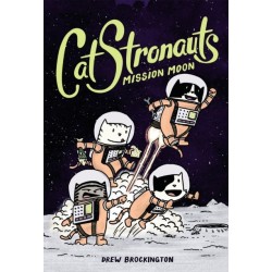 Catstronauts: Mission Moon