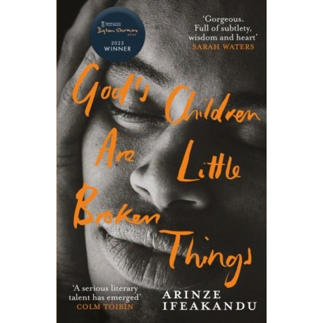 God's Children Are Little Broken Things: Winner of the 2023 Dylan Thomas Prize