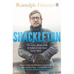 Shackleton: Explorer. Leader. Legend.