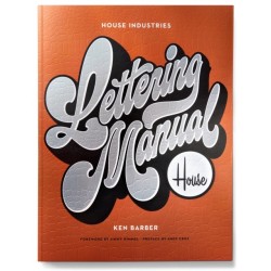 House Industries Lettering Manual (new edition)