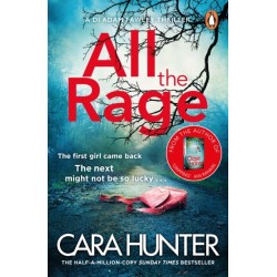 All the Rage: The new ‘impossible to put down’ thriller from the Richard and Judy Book Club bestseller 2020