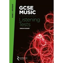WJEC / Eduqas GCSE Music Listening Tests