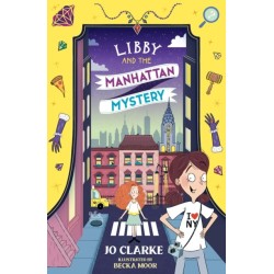 Libby and the Manhattan Mystery