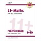 11+ GL Maths Practice Book & Assessment Tests - Ages 9-10 (with Online Edition)