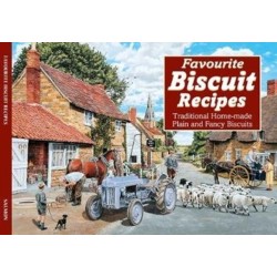 Salmon Favourite Biscuit Recipes