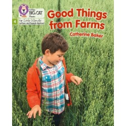 Good Things From Farms: Phase 4 Set 1