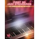 First 50 Jazz Standards: You Should Play on the Piano