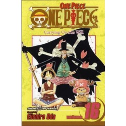 One Piece, Vol. 16