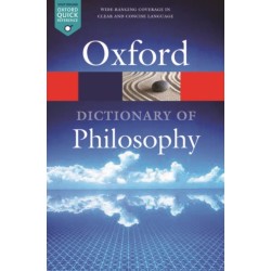 The Oxford Dictionary of Philosophy