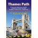 Thames Path Trailblazer Walking Guide 3e: Thames Head to Woolwich (London) & London to Thames Head: Planning, Places to Stay, Places to Eat