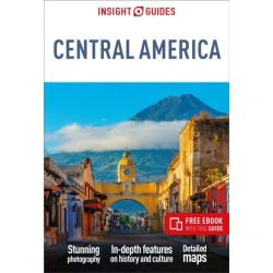Insight Guides Central America: Travel Guide with eBook