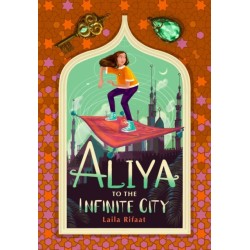 Aliya to the Infinite City