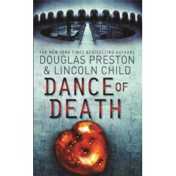 Dance of Death: An Agent Pendergast Novel