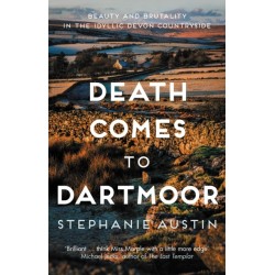 Death Comes to Dartmoor: The riveting cosy crime series