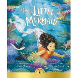 The Little Mermaid: A magical reimagining of the beloved story for a new generation