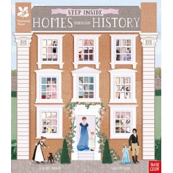 National Trust: Step Inside Homes Through History