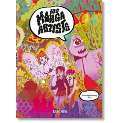100 Manga Artists. 45th Ed.