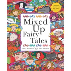 Mixed Up Fairy Tales: Split-Page Book