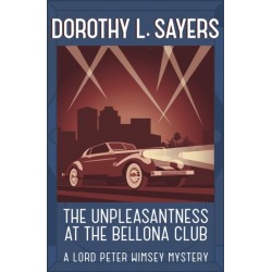 The Unpleasantness at the Bellona Club: Classic crime for Agatha Christie fans